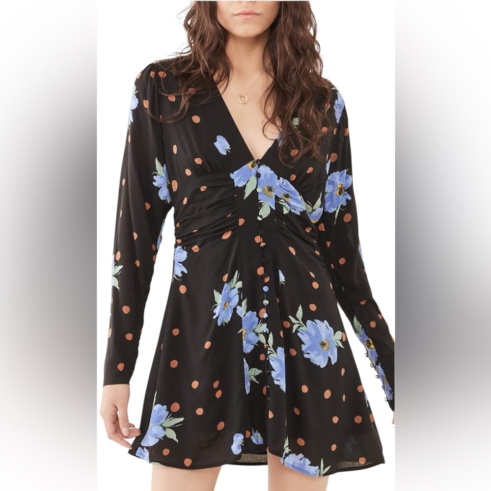 Free People Mini Dress M